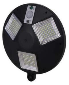 Köralakú Napelemes Mozgásérzékelős LED Lámpa LF-1762