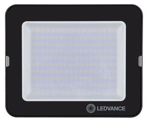 LEDVANCE , FLOODLIGHT COMPACT 90W , LED Reflektor , 90 W , 3000 K , IP65 , Fekete