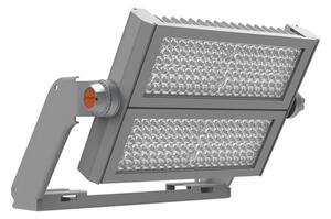 LEDVANCE , FLOODLIGHT MAX 600W LUMINAIRE HEAD , LED Reflektor , 600 W , 5700 K , IP66 , Szürke