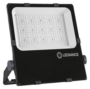 LEDVANCE , FLOODLIGHT PERFORMANCE ASYM 45x140 , LED Reflektor , 200 W , 3000 K , IP66 , Fekete