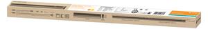 LEDVANCE , Lineáris COMPACT SWITCH , Lineáris LED lámpatest , 4 W , 3000 K , IP20 , Fehér