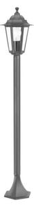 EGLO , 22144 , LATERNA 4 , állólámpa , E27 , 1X60W , IP44 , átlátszó