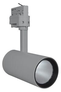 LEDVANCE , TRACKLIGHT SPOT D75 25W , Spotlámpa , 25 W , 3000 K , IP20 , Szürke