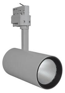 LEDVANCE , TRACKLIGHT SPOT D85 35W , Spotlámpa , 35 W , 3000 K , IP20 , Szürke