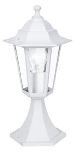 EGLO , 22466 , LATERNA 5 , talapzatos állólámpa , E27 , 1X60W , IP44 , átlátszó