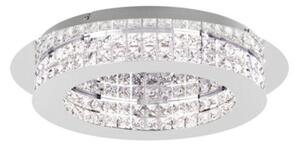 EGLO , 39401 , PRINCIPE , mennyezeti lámpa , 3000 K , LED , 10X3,15W , Yes , IP20 , átlátszó