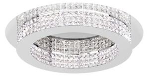 EGLO , 39402 , PRINCIPE , mennyezeti lámpa , 3000 K , LED , 14X3,15W , Yes , IP20 , átlátszó