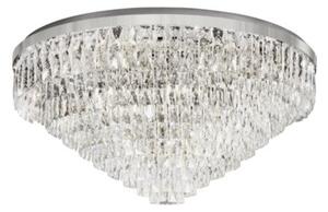 EGLO , 39493 , VALPARAISO 1 , mennyezeti lámpa , E14 , 25X40W , IP20 , átlátszó