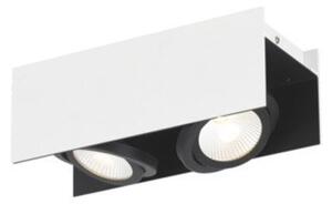 EGLO , 39316 , VIDAGO , mennyezeti lámpa , 3000 K , LED , 2X5,4W , Yes , IP20