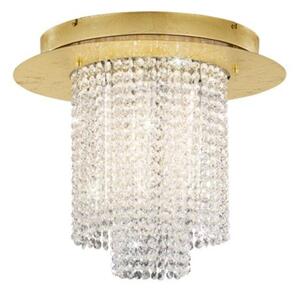 EGLO , 39398 , VILALONES , mennyezeti lámpa , 3000 K , LED , 10X4,3W , Yes , IP20 , átlátszó