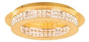 EGLO , 39405 , PRINCIPE , mennyezeti lámpa , 3000 K , LED , 10X3,15W , Yes , IP20 , átlátszó