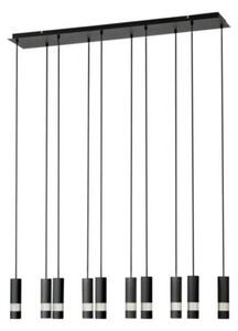 EGLO , 39707 , BERNABETA , függeszték , GU10 , 10X4,6W , IP20 , átlátszó