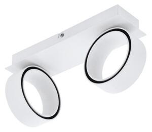 EGLO , 39585 , ALBARIZA , spot lámpa , 3000 K , LED , 2X4,6W , IP20