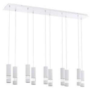 EGLO , 39703 , BERNABETA , függeszték , GU10 , 10X4,6W , IP20 , átlátszó