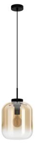 EGLO , 39671 , BULCIAGO , függeszték , E27 , 1X40W , IP20 , borostyán