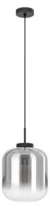 EGLO , 39673 , BULCIAGO , függeszték , E27 , 1X40W , IP20 , fekete-átlátszó