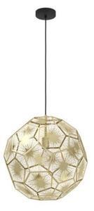 EGLO , 39756 , SKOURA , függeszték , E27 , 1X60W , IP20