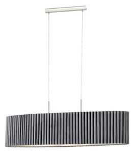 EGLO , 39773 , TAMARESCO , függeszték , E27 , 2X40W , IP20 , szürke