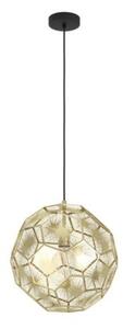 EGLO , 39755 , SKOURA , függeszték , E27 , 1X60W , IP20