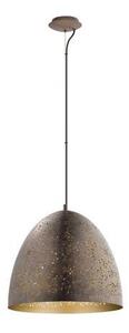 EGLO , 49815 , SAFI , függeszték , E27 , 1X60W , IP20