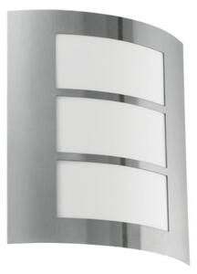 EGLO , 88139 , CITY , fali lámpa , E27 , 1X60W , IP44 , fehér