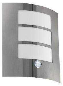 EGLO , 88142 , CITY , fali lámpa , E27 , 1X60W , IP44 , fehér