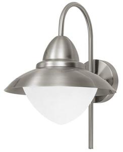 EGLO , 83966 , SIDNEY , fali lámpa , E27 , 1X60W , IP44 , fehér