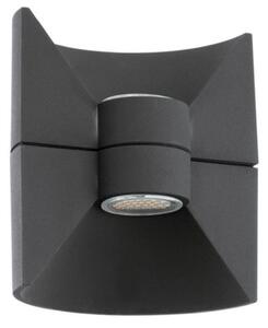 EGLO , 93368 , REDONDO , fali lámpa , 3000 K , LED , 2X2,5W , IP44