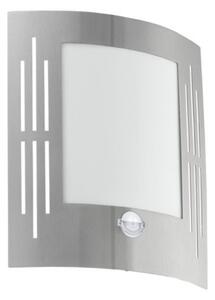 EGLO , 88144 , CITY , fali lámpa , E27 , 1X60W , IP44 , fehér