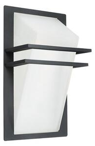 EGLO , 83433 , PARK , fali lámpa , E27 , 1X60W , IP44 , fehér