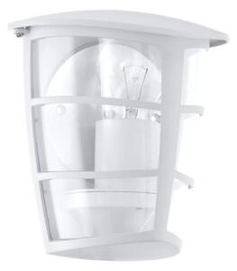 EGLO , 93403 , ALORIA , fali lámpa , E27 , 1X60W , IP44 , átlátszó