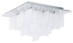 EGLO , 92727 , CONDRADA 1 , mennyezeti lámpa , G9 , 8X18W , IP20 , fehér