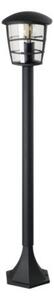 EGLO , 93408 , ALORIA , állólámpa , E27 , 1X60W , IP44 , átlátszó