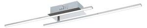 EGLO , 96315 , PARRI , mennyezeti lámpa , 3000 K , LED , 2X6W , IP20 , fehér