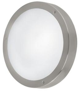 EGLO , 94121 , VENTO 1 , fali-mennyezeti lámpa , 3000 K , LED , 11W , IP44 , lakkozott fehér