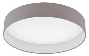 EGLO , 93952 , PALOMARO , mennyezeti lámpa , 3000 K , LED , 4X5,4W , IP20 , tópszín (szürkésbarna)