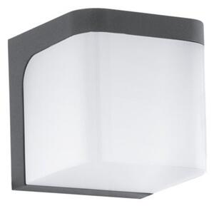 EGLO , 96256 , JORBA , fali lámpa , 3000 K , LED , 1X4,9W , IP44 , fehér