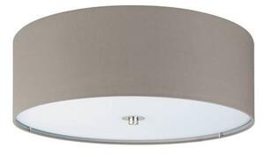 EGLO , 94919 , PASTERI , mennyezeti lámpa , E27 , 3X25W , IP20 , tópszín (szürkésbarna)