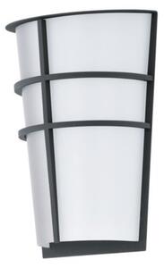 EGLO , 94138 , BREGANZO , fali lámpa , 3000 K , LED , 2X2,5W , IP44 , fehér