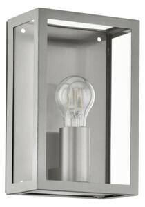 EGLO , 94827 , ALAMONTE , fali lámpa , E27 , 1X40W , IP44 , átlátszó