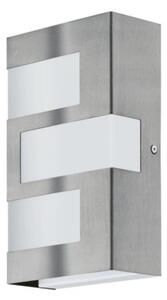 EGLO , 94086 , RALORA , fali lámpa , 3000 K , LED , 3X2,5W , IP44 , fehér