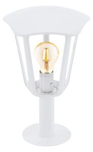 EGLO , 98117 , MONREALE , talapzatos állólámpa , E27 , 1X60W , IP44 , átlátszó