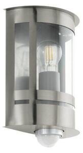 EGLO , 97284 , TRIBANO , fali lámpa , E27 , 1X60W , IP44 , átlátszó