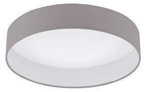 EGLO , 96539 , PALOMARO 1 , mennyezeti lámpa , 3000 K , LED , 18W , Yes , IP20 , tópszín (szürkésbarna)