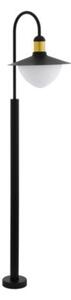 EGLO , 97287 , SIRMIONE , állólámpa , E27 , 1X60W , IP44 , fehér