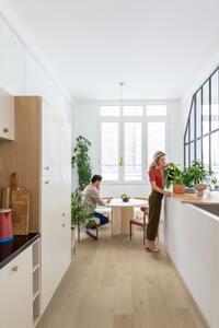 Blos Base- homokszínű parti tölgy vinyl AVSPT40322 Világos tölgy