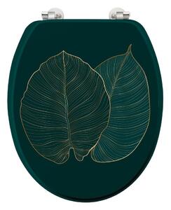 WC-ülőke 37,5 x 47 Jade – douceur d'intérieur