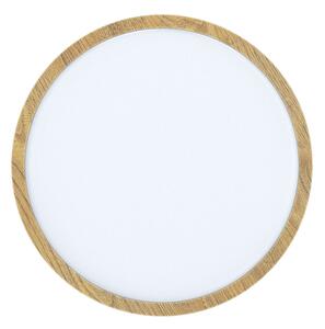 Modee Mennyezeti LED Lámpa 18W 4000K D336x55mm S-D101 Wood (1850 lumen)