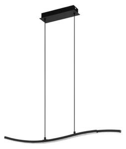EGLO , 99802 , LEJIAS , függeszték , 3000 K , LED , 21,5W , IP20 , átlátszó