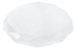 Modee Mennyezeti LED Lámpa 24W 3CCT D400x70mm + rem. R101 (3000 lumen)